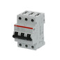 Preview: ABB S203-K16 Sicherungsautomat K-Char., 6 kA, 16 A, 3P, Made in Germany