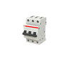 Preview: ABB S203-K25 Sicherungsautomat K-Char., 6 kA, 25 A, 3P, Made in Germany