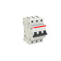 Preview: ABB S203-K25 Sicherungsautomat K-Char., 6 kA, 25 A, 3P, Made in Germany