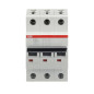 Preview: ABB S203-K32 Sicherungsautomat K-Char., 6 kA, 32 A, 3P, Made in Germany