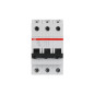 Preview: ABB S203-C63 Sicherungsautomat C-Char., 6 kA, 63 A, 3P, Made in Germany
