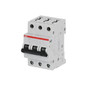 Preview: ABB S203-C63 Sicherungsautomat C-Char., 6 kA, 63 A, 3P, Made in Germany