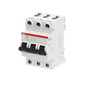Preview: ABB S203-B80 Sicherungsautomat B-Char., 6kA, 80A, 3P, Made in Germany