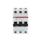 Preview: ABB S203-B80 Sicherungsautomat B-Char., 6kA, 80A, 3P, Made in Germany