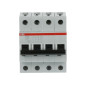 Preview: ABB S204-C32 Sicherungsautomat C-Char., 6 kA, 32 A, 4P, Made in Germany