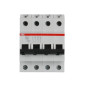Preview: ABB S204-B63 Sicherungsautomat B-Char., 6 kA, 63 A, 4P, Made in Germany
