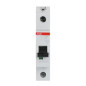 Preview: ABB S201M-C16 Sicherungsautomat C-Char., 10 kA, 16 A, 1P, Made in Germany