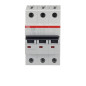 Preview: ABB S203M-C25 Sicherungsautomat C-Char., 10 kA, 25 A, 3P, Made in Germany