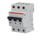 Preview: ABB S203M-C25 Sicherungsautomat C-Char., 10 kA, 25 A, 3P, Made in Germany