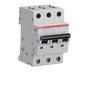 Preview: ABB S203M-C25 Sicherungsautomat C-Char., 10 kA, 25 A, 3P, Made in Germany