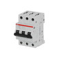 Preview: ABB S203M-C32 Sicherungsautomat C-Char., 10 kA, 32 A, 3P, Made in Germany
