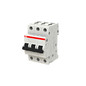 Preview: ABB S203M-B32 Sicherungsautomat B-Char., 10 kA, 32 A, 3P, Made in Germany