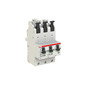 Preview: ABB S751/3-E50 sel. Haupt-LS SHU E-Char.,25kA,50A,3x1P