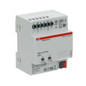 Preview: ABB UD/S2.315.2.1 LED-Dimmer 2x315 W/VA 1/2 fach, Made in Germany