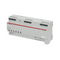 Preview: ABB UD/S6.315.2.1 LED-Dimmer  6x315 W/VA 6/3/2 fach, Made in Germany