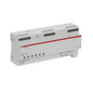 Preview: ABB UD/S6.315.2.1 LED-Dimmer  6x315 W/VA 6/3/2 fach, Made in Germany