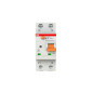 Preview: ABB AFDD+LS S-ARC1-B16, 6kA, 1P+N, 2TE Fehlerlichtbogen-Schutzeinrichtung + LS