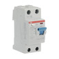 Preview: ABB F202A-40/0,03 FI-Schutzschalter 2P,Typ A,40A,30mA