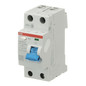 Preview: ABB F202A-25/0,3 FI-Schutzschalter 2P,Typ A,25A,300mA