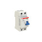 Preview: ABB F202A-40/0,3 FI-Schutzschalter 2P,Typ A,40A,300mA