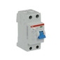 Preview: ABB F202F-25/0,03 FI-Schalter 2P, Type F, 25A, 30mA