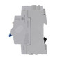 Preview: ABB F204A-63/0,03 FI-Schutzschalter 4P,Typ A,63A,30mA