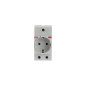 Preview: ABB M1175 SCHUKO-Steckdose nach SCHUKO-Norm