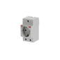 Preview: ABB M1175 SCHUKO-Steckdose nach SCHUKO-Norm