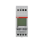Preview: ABB DWA1 Dig. Astroschaltuhr 1 Kanal Bluetooth Programmierung per App