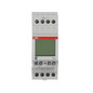 Preview: ABB DW2 Wochenzeitschaltuhr 2 Kanäle Bluetooth Programmierung per App