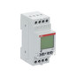Preview: ABB DW1 Wochenzeitschaltuhr 1 Kanal Bluetooth Programmierung per App