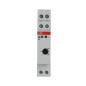 Preview: ABB TL1 Dämmerungsschalter 2-200 lux, 110-230V AC, 16 A Lichtsensor enthalten