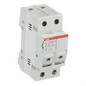 Preview: ABB E 92/32s PV Sicherungs-Trennschalter für Sicherungseinsatz 10,3 x 38mm