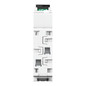 Preview: ABB DS301CA-B6/0,03 FI/LS-Schalter 6kA, 1P+N, Typ A, B6, 30mA 1 Teilungseinheit