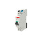 Preview: ABB DSX301CA-B10/0,03 FI/LS-Schalter, 1 TE 6kA, 1P+N, Typ A, B10, 30mA