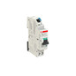 Preview: ABB DSX301CA-B16/0,03 FI/LS-Schalter, 1 TE 6kA, 1P+N, Typ A, B16, 30mA