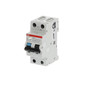Preview: ABB DS201A-C16/0,03 FI/LS-Schalter 6kA, 1P+N, Typ A, C 16, 30mA