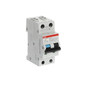 Preview: ABB DS201A-C16/0,03 FI/LS-Schalter 6kA, 1P+N, Typ A, C 16, 30mA