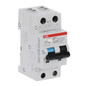 Preview: ABB DS201A-B16/0,03 FI/LS-Schalter 6kA, 1P+N, Typ A, B 16, 30mA