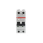 Preview: ABB DS201A-C16/0,3 FI/LS-Schalter 6kA, 1P+N, Typ A, C 16, 300mA