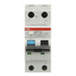 Preview: ABB DS201A-C10/0,03UL FI/LS UL/CSA Zulassung 6kA, 1P+N, Typ A, C 10, 30mA