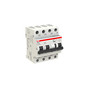 Preview: ABB DS203NCA-B16/0,03 FI/LS-Schalter 6kA, 3P+N, Typ A, B 16, 30mA