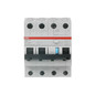 Preview: ABB DS203NCA-B32/0,03 FI/LS-Schalter 6kA, 3P+N, Typ A, B 32, 30mA