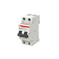 Preview: ABB DS201MA-B10/0,03 FI/LS-Schalter 10kA, 1P+N, Typ A, B 10, 30mA