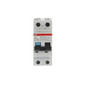 Preview: ABB DS201MA-B16/0,03 FI/LS-Schalter 10kA, 1P+N, Typ A, B 16, 30mA