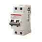 Preview: ABB DS201MA-B16/0,03 FI/LS-Schalter 10kA, 1P+N, Typ A, B 16, 30mA