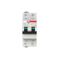 Preview: ABB DS202CRA-B16/0,03 FI/LS-Schalter 6 kA, 2P, Typ A, B16, 30 mA