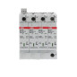 Preview: ABB OVR T2 4L 40-275 P TS QS SPD Typ 2 für 230/400V TN-S