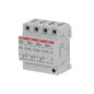 Preview: ABB OVR T2 3N 40-275 P QS SPD Typ 2 für 230/400V 3-Ph. TT/TN-S