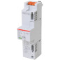 Preview: ABB OVR ZP+ 3N 12.5-255 SPD T1+2+3, 4p TT/TNS, 12.5/50kA ohne Sicherungsautomat, Made in Germany